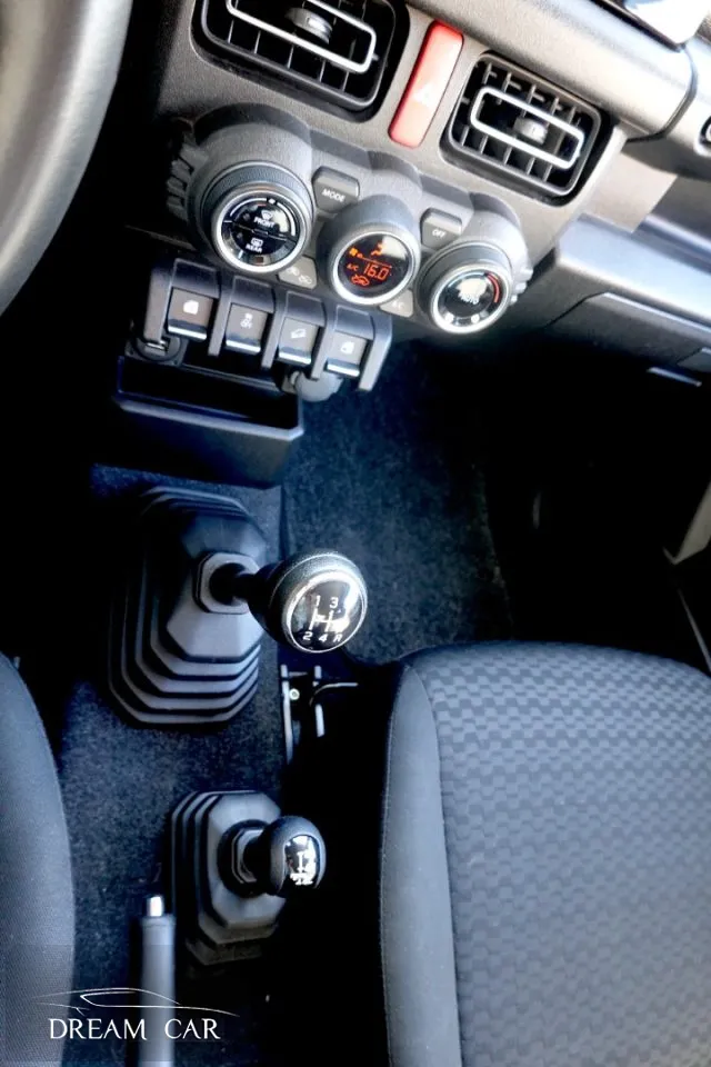 Suzuki Jimny 1.5 5MT Top OK NEOPATENTATI - Foto 14