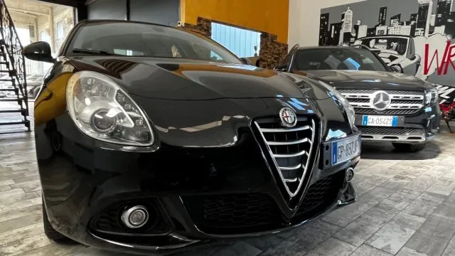 Alfa Romeo Giulietta Giulietta 1.4 Turbo 120 CV Progression - Foto 2