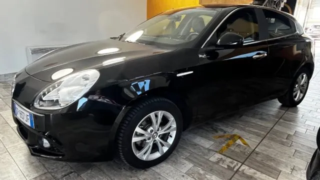 Alfa Romeo Giulietta Giulietta 1.4 Turbo 120 CV Progression - Foto 3