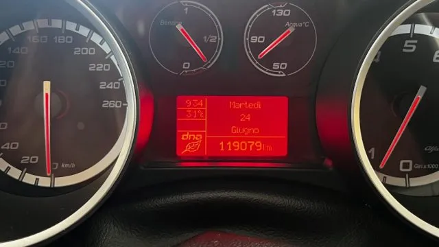 Alfa Romeo Giulietta Giulietta 1.4 Turbo 120 CV Progression - Foto 10