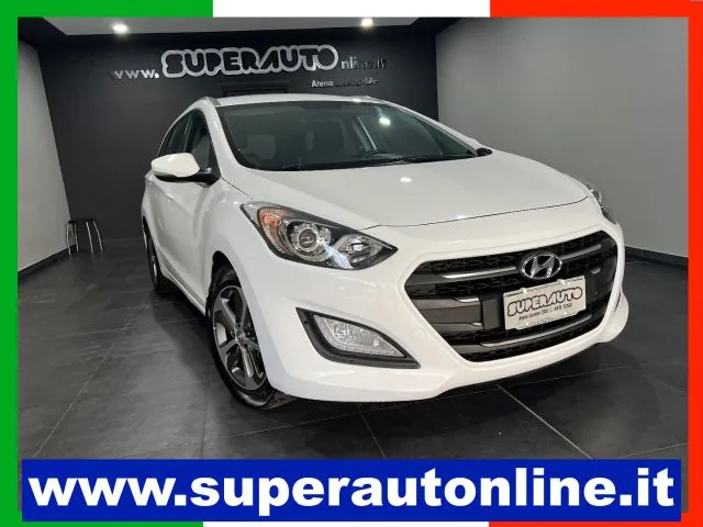 Hyundai i30 Wagon 1.6 CRDi Comfort - Foto 1