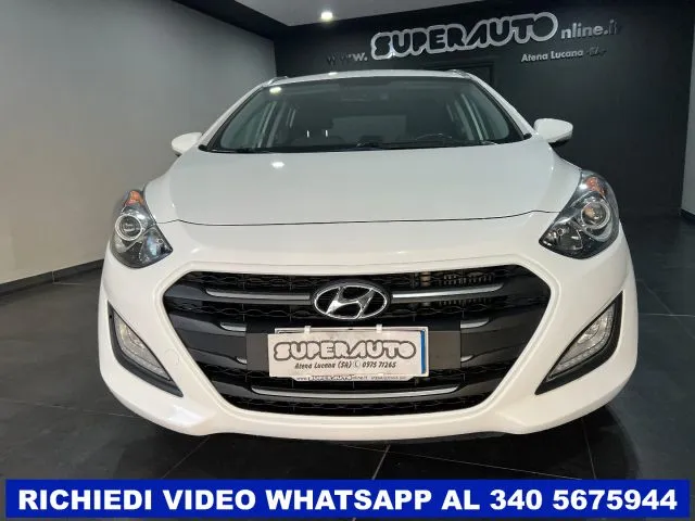 Hyundai i30 Wagon 1.6 CRDi Comfort - Foto 2