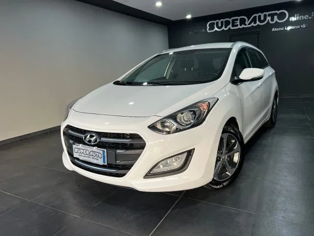 Hyundai i30 Wagon 1.6 CRDi Comfort - Foto 3