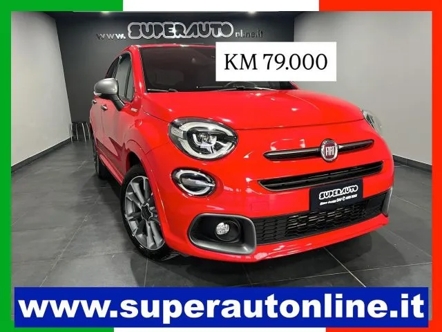 Fiat 500X 500X 1.3 M.Jet 95 CV Sport - Foto 1