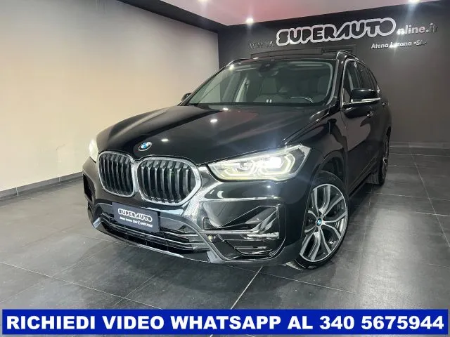 Bmw X1 xDrive 18d xLine Plus - Foto 2