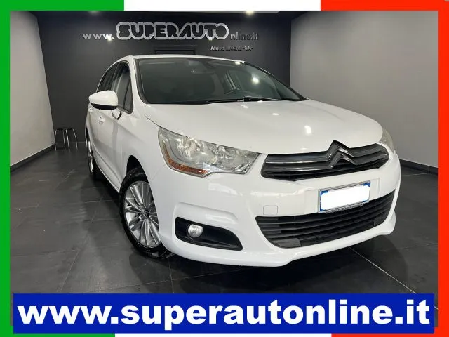 Citroen C4 1.6 HDi 90 Seduction - Foto 1