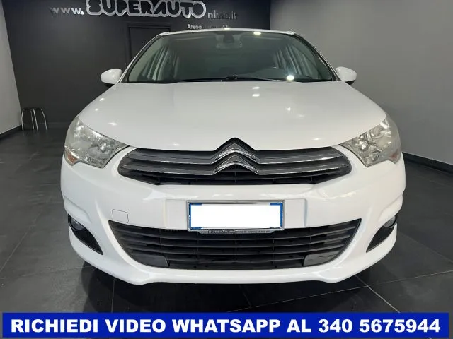 Citroen C4 1.6 HDi 90 Seduction - Foto 2