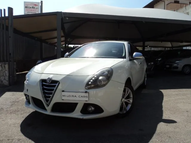 Alfa Romeo Giulietta Giulietta 1.6 JTDm-2 105 CV Exclusive - Foto 1