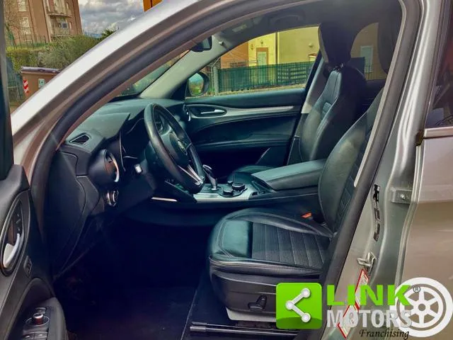 Alfa Romeo Stelvio Stelvio 2.2 T.diesel 210 CV AT8 Q4 Bus. - Foto 10