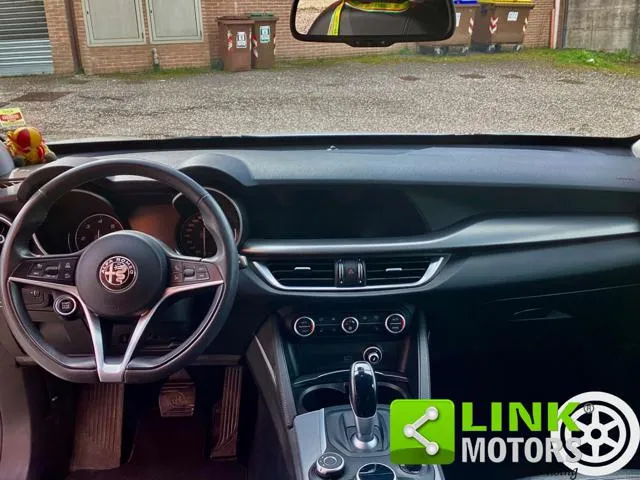 Alfa Romeo Stelvio Stelvio 2.2 T.diesel 210 CV AT8 Q4 Bus. - Foto 12