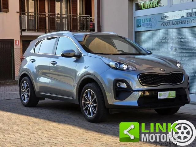 Kia Sportage 1.6 GDI 132 CV Urban GPL - Foto 1