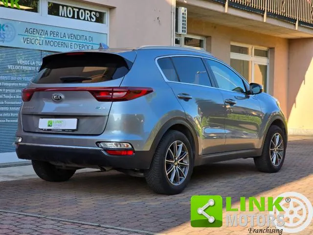 Kia Sportage 1.6 GDI 132 CV Urban GPL - Foto 3