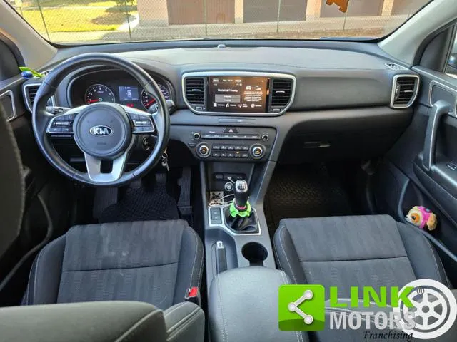 Kia Sportage 1.6 GDI 132 CV Urban GPL - Foto 5