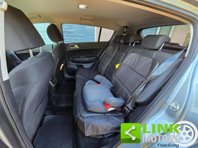Kia Sportage 1.6 GDI 132 CV Urban GPL - Foto 6