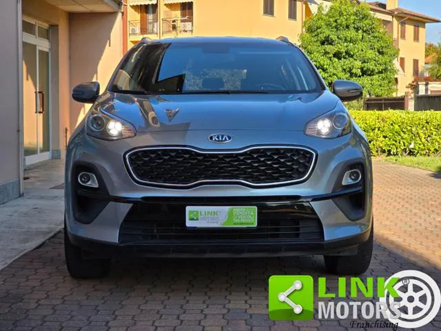 Kia Sportage 1.6 GDI 132 CV Urban GPL - Foto 7