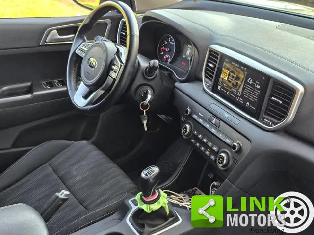 Kia Sportage 1.6 GDI 132 CV Urban GPL - Foto 12