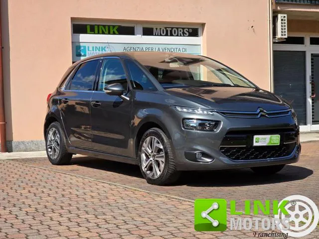Citroen C4 Picasso 1.6 HDi 116 CV Exclusive - Foto 1
