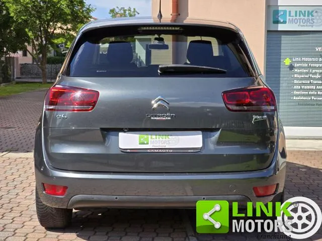 Citroen C4 Picasso 1.6 HDi 116 CV Exclusive - Foto 2