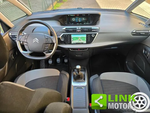 Citroen C4 Picasso 1.6 HDi 116 CV Exclusive - Foto 5