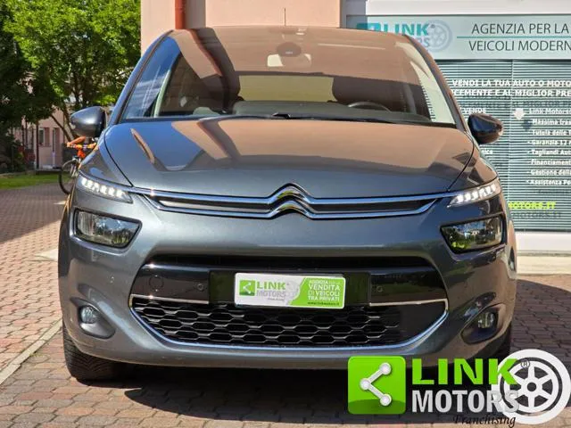 Citroen C4 Picasso 1.6 HDi 116 CV Exclusive - Foto 9