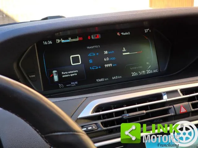 Citroen C4 Picasso 1.6 HDi 116 CV Exclusive - Foto 12