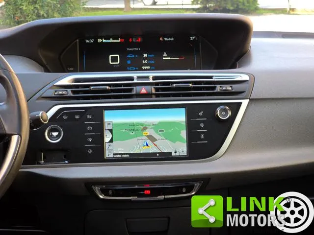 Citroen C4 Picasso 1.6 HDi 116 CV Exclusive - Foto 13