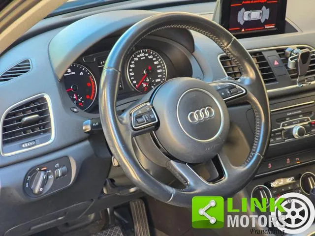 Audi Q3 Q3 2.0 TDI 150CV quattro S tr. Business - Foto 10