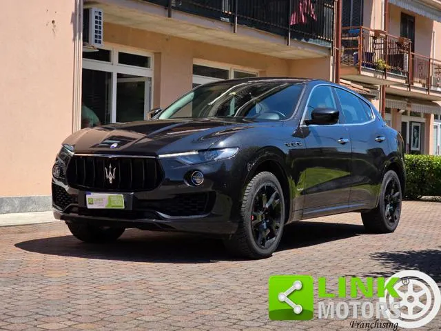 Maserati Levante Levante V6 Diesel AWD Gransport - Foto 1