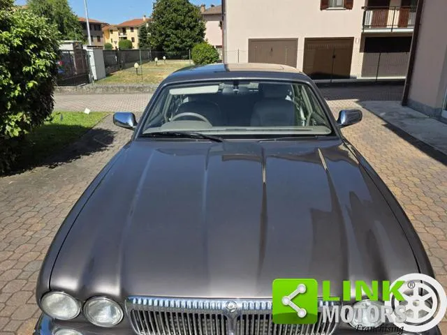 Daimler Six LWB 4.0L GUIDA A DESTRA - Foto 14