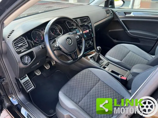Volkswagen Golf 1.6 TDI 115 CV 5p. Join BlueMotion Technology - Foto 9