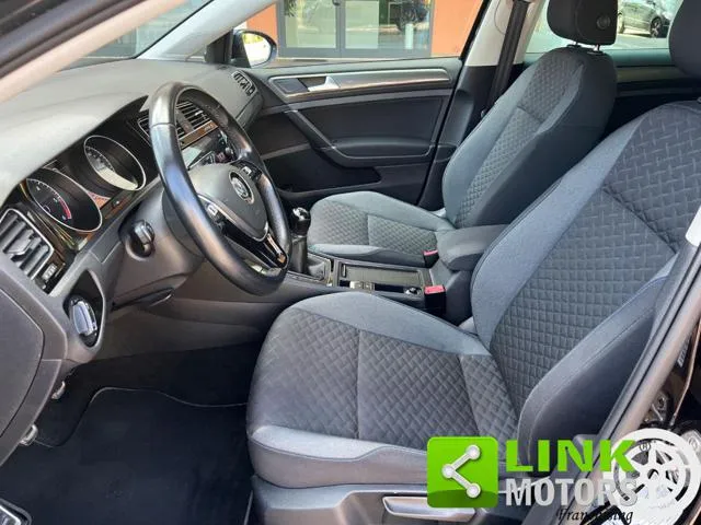 Volkswagen Golf 1.6 TDI 115 CV 5p. Join BlueMotion Technology - Foto 10