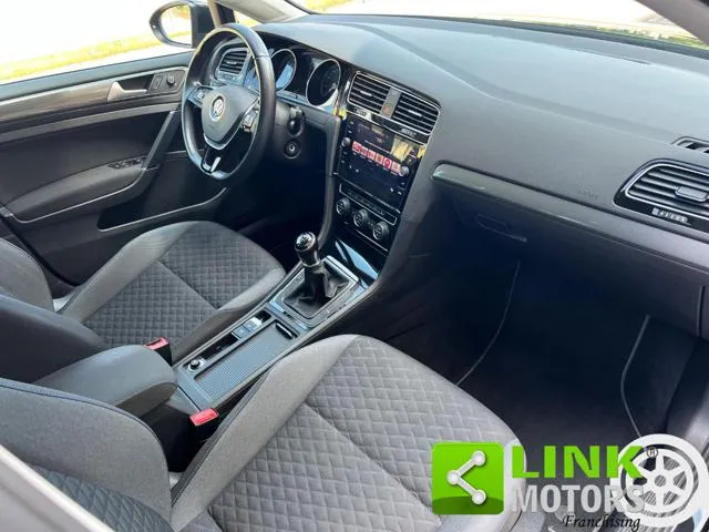 Volkswagen Golf 1.6 TDI 115 CV 5p. Join BlueMotion Technology - Foto 13
