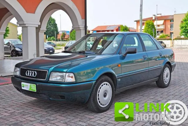Audi 80 2.0 90CV MANUALE-VERNICE ORIGINALE- - Foto 1