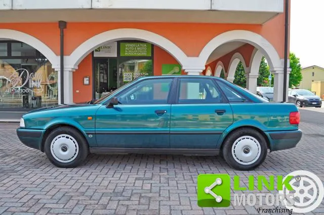 Audi 80 2.0 90CV MANUALE-VERNICE ORIGINALE- - Foto 2