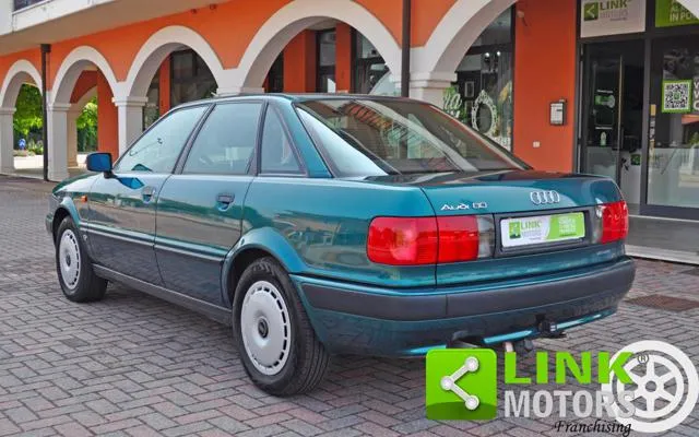 Audi 80 2.0 90CV MANUALE-VERNICE ORIGINALE- - Foto 3