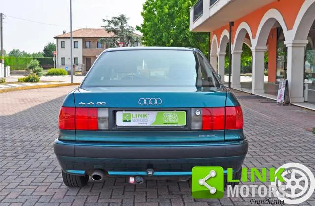 Audi 80 2.0 90CV MANUALE-VERNICE ORIGINALE- - Foto 4