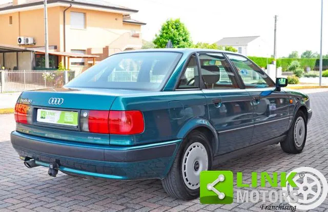 Audi 80 2.0 90CV MANUALE-VERNICE ORIGINALE- - Foto 5
