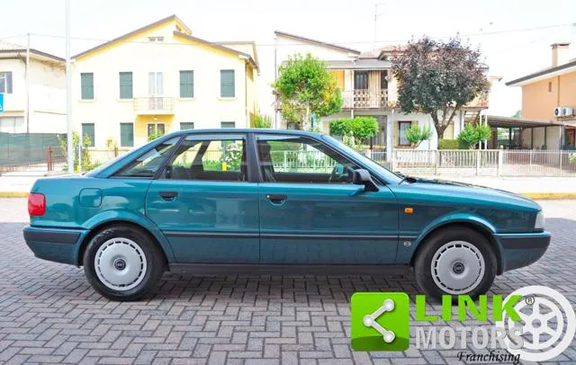 Audi 80 2.0 90CV MANUALE-VERNICE ORIGINALE- - Foto 6