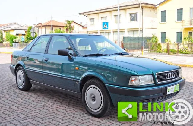 Audi 80 2.0 90CV MANUALE-VERNICE ORIGINALE- - Foto 7