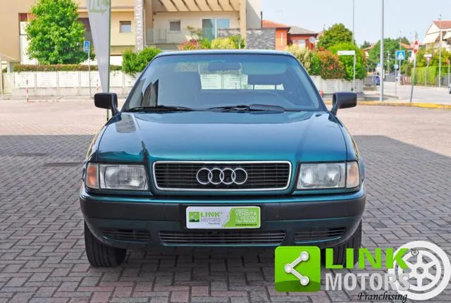 Audi 80 2.0 90CV MANUALE-VERNICE ORIGINALE- - Foto 8