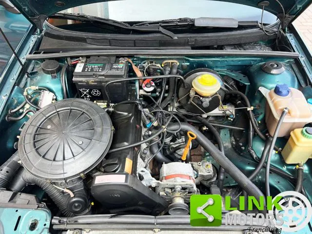 Audi 80 2.0 90CV MANUALE-VERNICE ORIGINALE- - Foto 9
