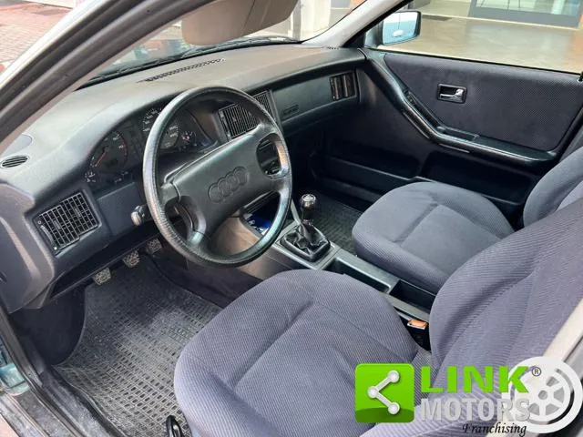 Audi 80 2.0 90CV MANUALE-VERNICE ORIGINALE- - Foto 10