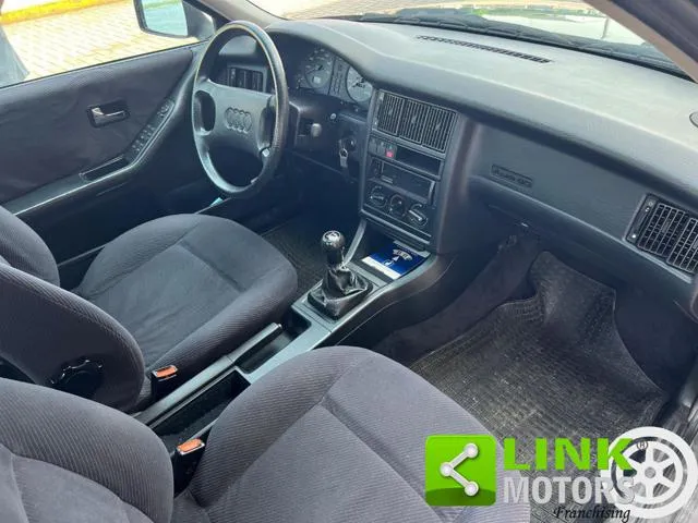 Audi 80 2.0 90CV MANUALE-VERNICE ORIGINALE- - Foto 12