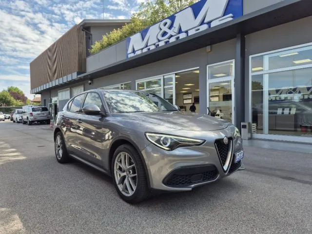Alfa Romeo Stelvio Stelvio 2.2 T.diesel 160CV AT8 RWD Bus. - Foto 1
