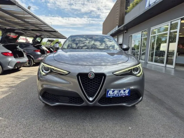 Alfa Romeo Stelvio Stelvio 2.2 T.diesel 160CV AT8 RWD Bus. - Foto 2