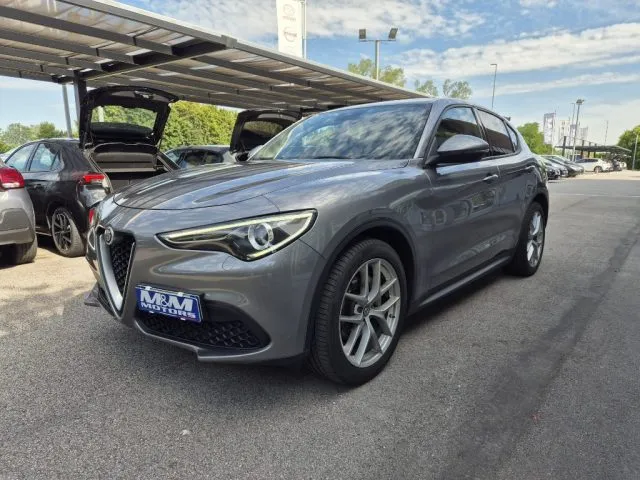 Alfa Romeo Stelvio Stelvio 2.2 T.diesel 160CV AT8 RWD Bus. - Foto 3