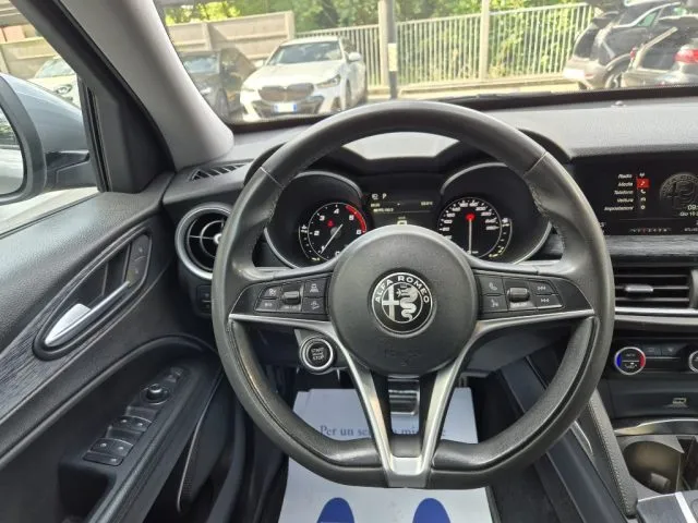 Alfa Romeo Stelvio Stelvio 2.2 T.diesel 160CV AT8 RWD Bus. - Foto 11