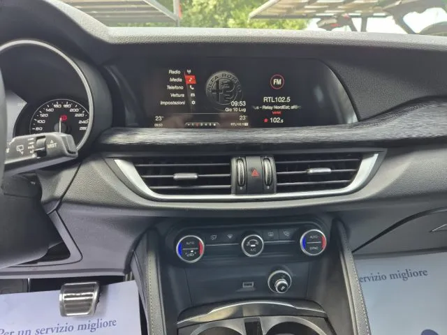 Alfa Romeo Stelvio Stelvio 2.2 T.diesel 160CV AT8 RWD Bus. - Foto 14