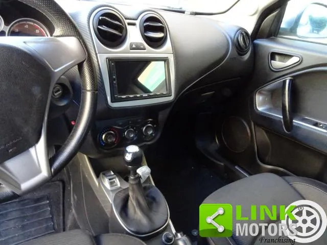 Alfa Romeo MiTo MiTo 1.6 JTDm 16V Distinctive - Foto 10