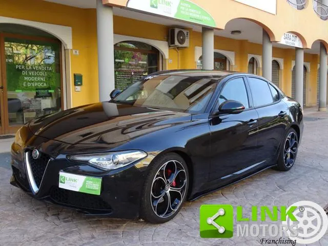 Alfa Romeo Giulia 2.2 JTD 180 CV - Foto 1